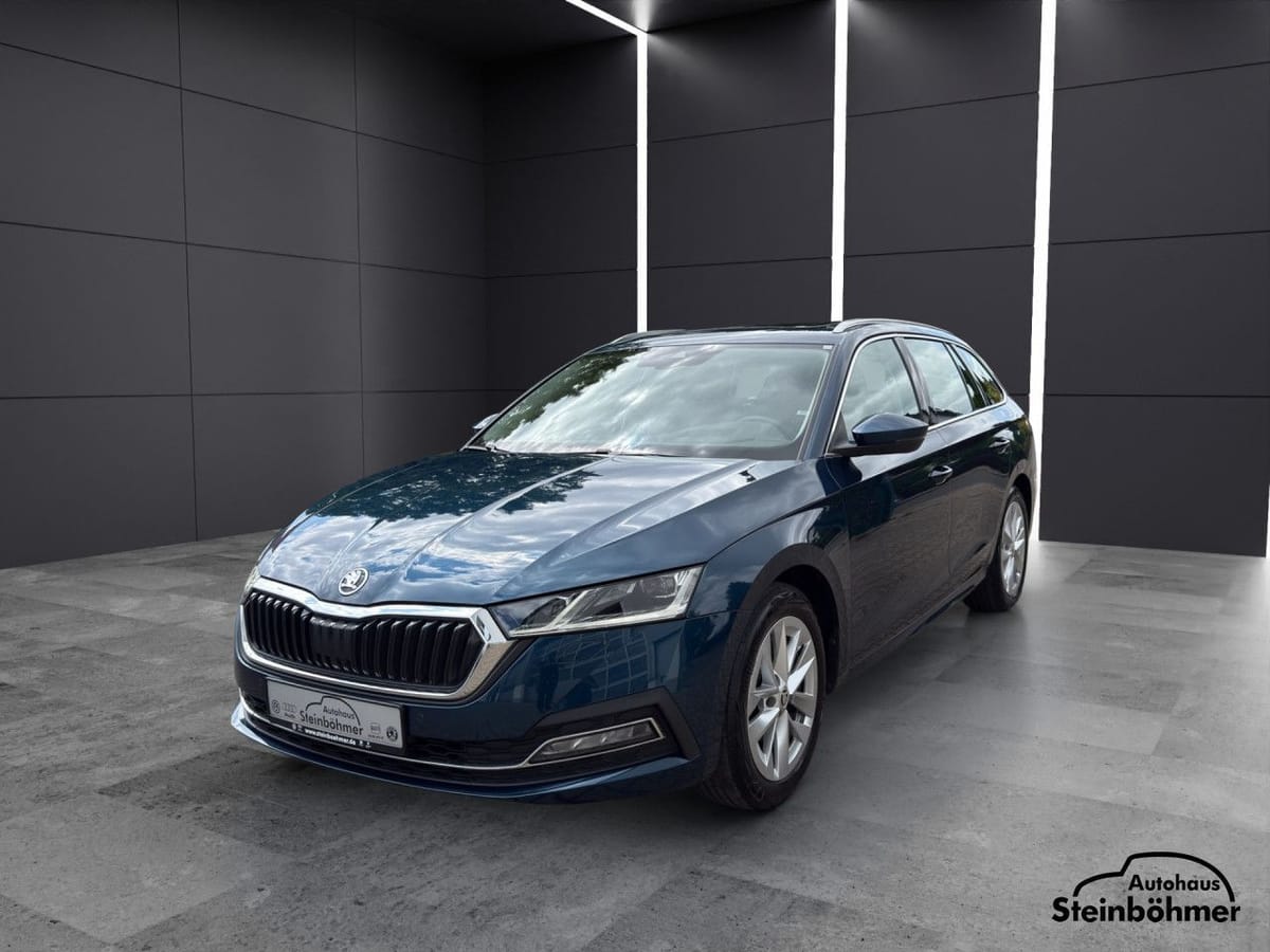 Skoda Octavia Combi Style 1.5TSI Navi LED AHK HUD ACC foto 2
