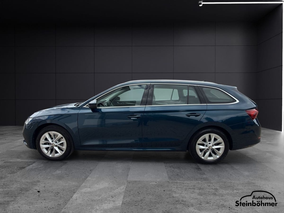 Skoda Octavia Combi Style 1.5TSI Navi LED AHK HUD ACC foto 3