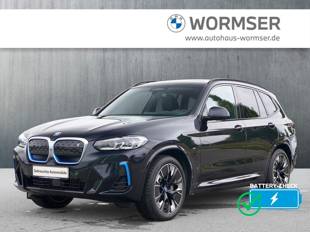 BMW iX3 M Sport Head-Up+StHz+StKlima+Navi+Pano+ACC