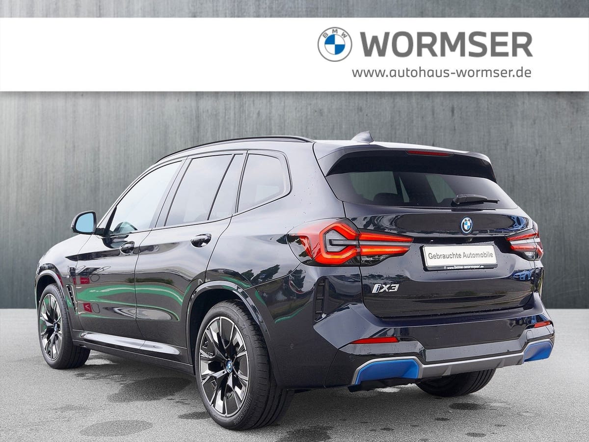 BMW iX3 M Sport Head-Up+StHz+StKlima+Navi+Pano+ACC foto 2