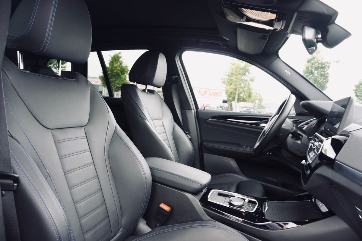 BMW iX3 M Sport Head-Up+StHz+StKlima+Navi+Pano+ACC foto 14