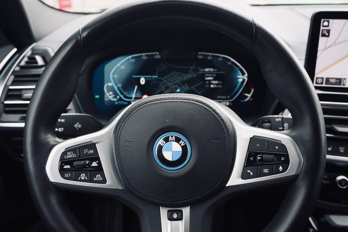 BMW iX3 M Sport Head-Up+StHz+StKlima+Navi+Pano+ACC foto 15