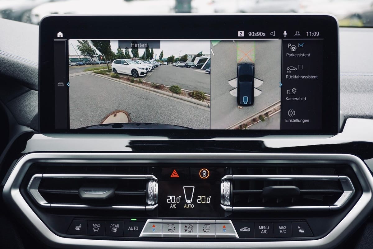 BMW iX3 M Sport Head-Up+StHz+StKlima+Navi+Pano+ACC foto 17