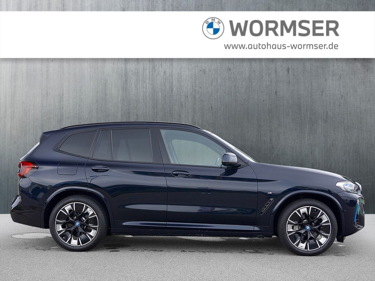 BMW iX3 M Sport Head-Up+StHz+StKlima+Navi+Pano+ACC foto 3