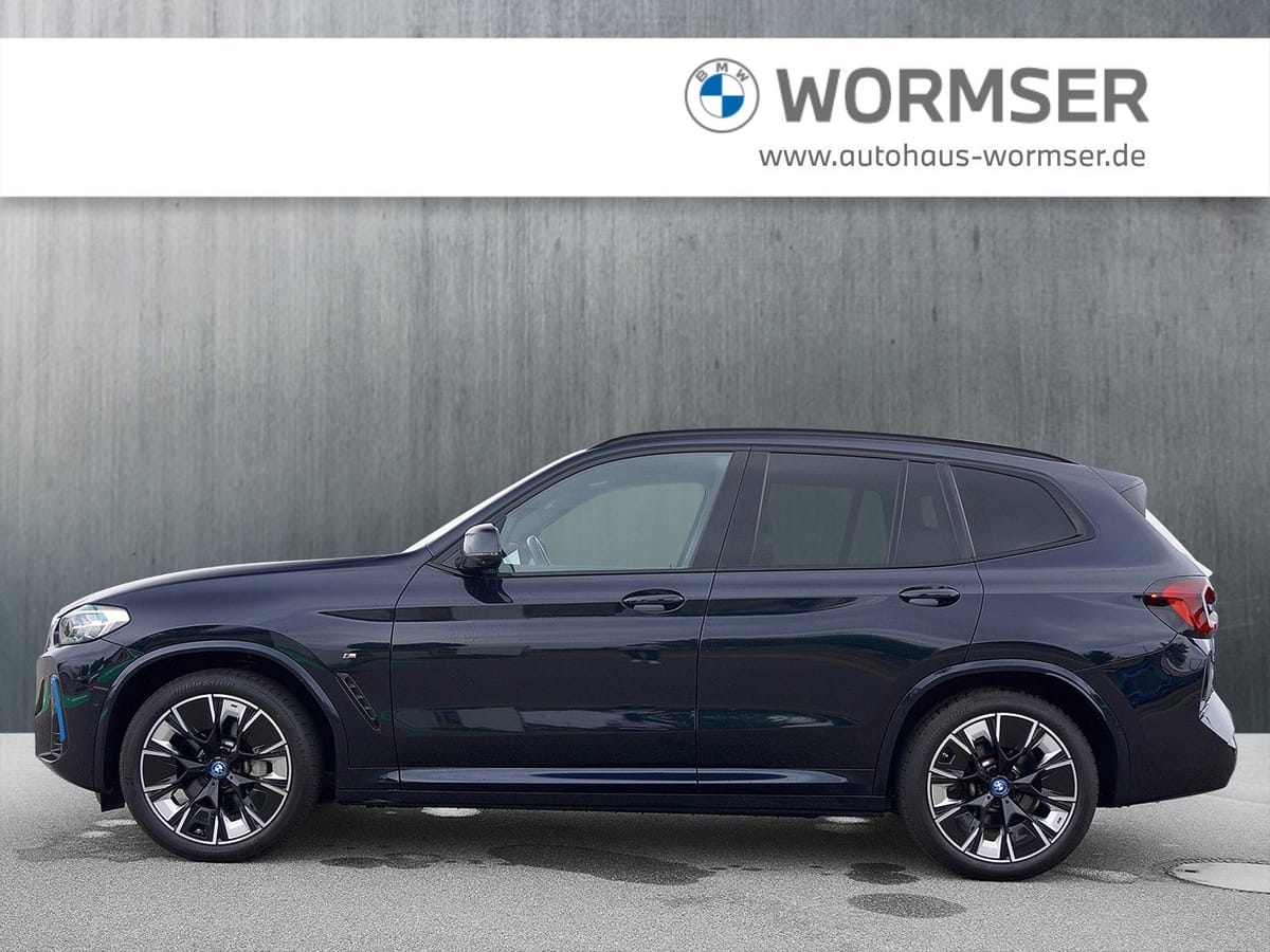 BMW iX3 M Sport Head-Up+StHz+StKlima+Navi+Pano+ACC foto 4