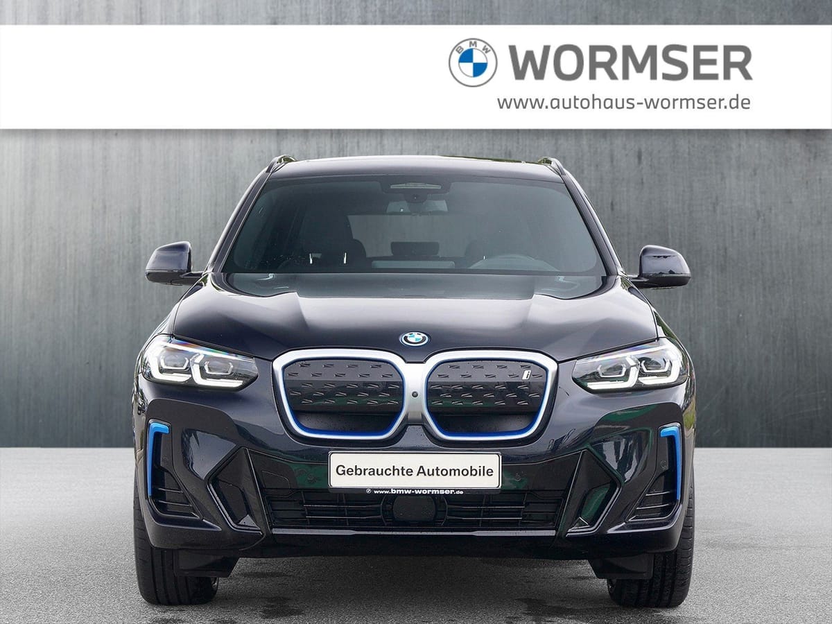 BMW iX3 M Sport Head-Up+StHz+StKlima+Navi+Pano+ACC foto 5