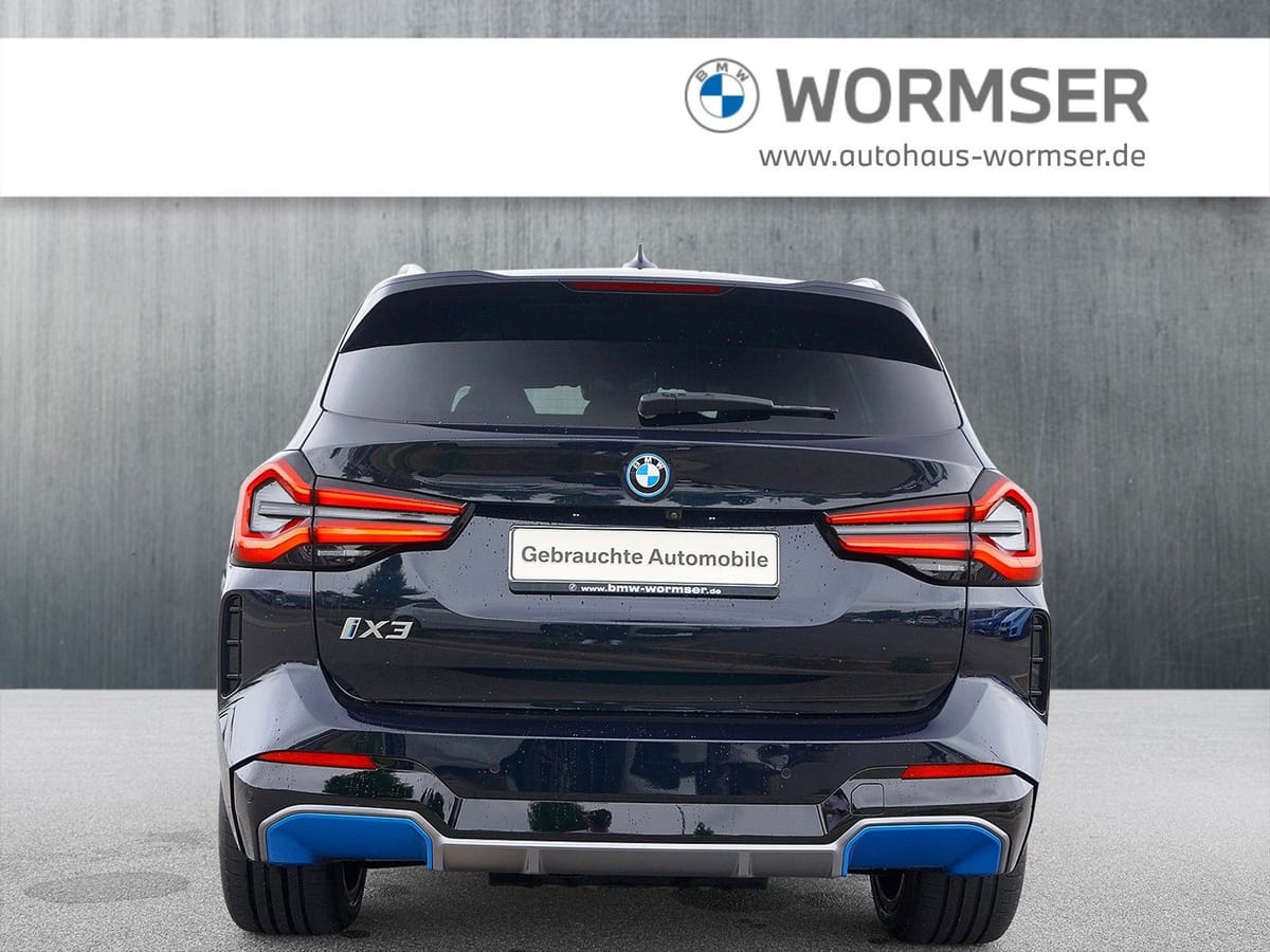 BMW iX3 M Sport Head-Up+StHz+StKlima+Navi+Pano+ACC foto 6