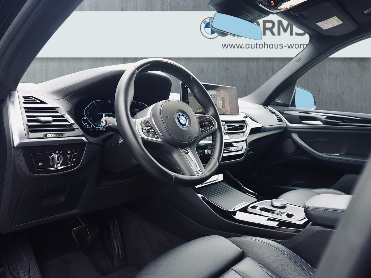 BMW iX3 M Sport Head-Up+StHz+StKlima+Navi+Pano+ACC foto 7