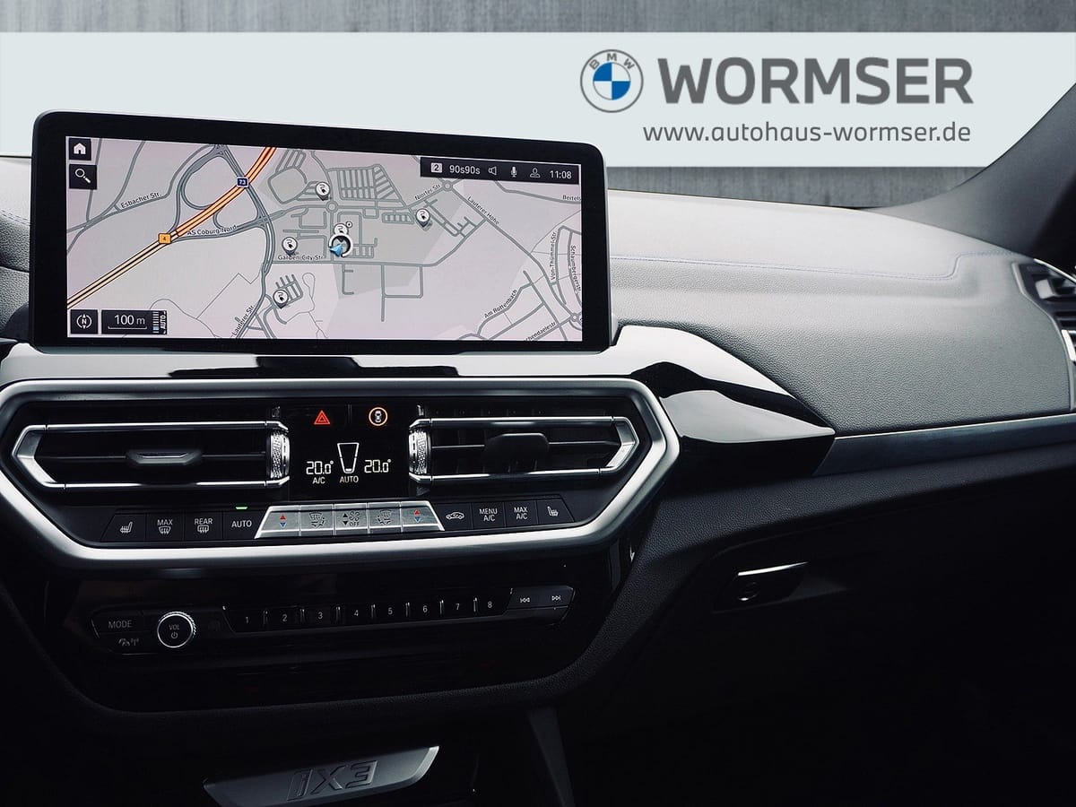 BMW iX3 M Sport Head-Up+StHz+StKlima+Navi+Pano+ACC foto 9