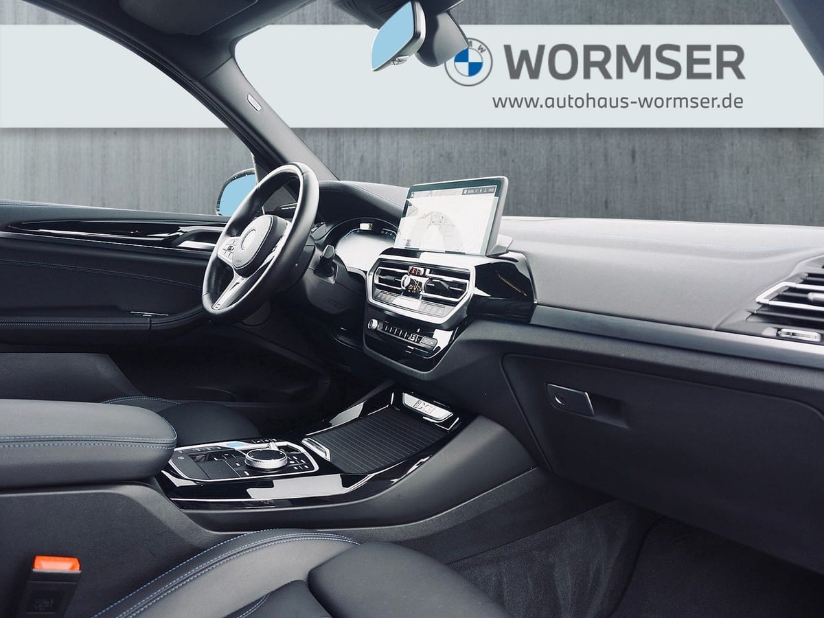 BMW iX3 M Sport Head-Up+StHz+StKlima+Navi+Pano+ACC foto 10