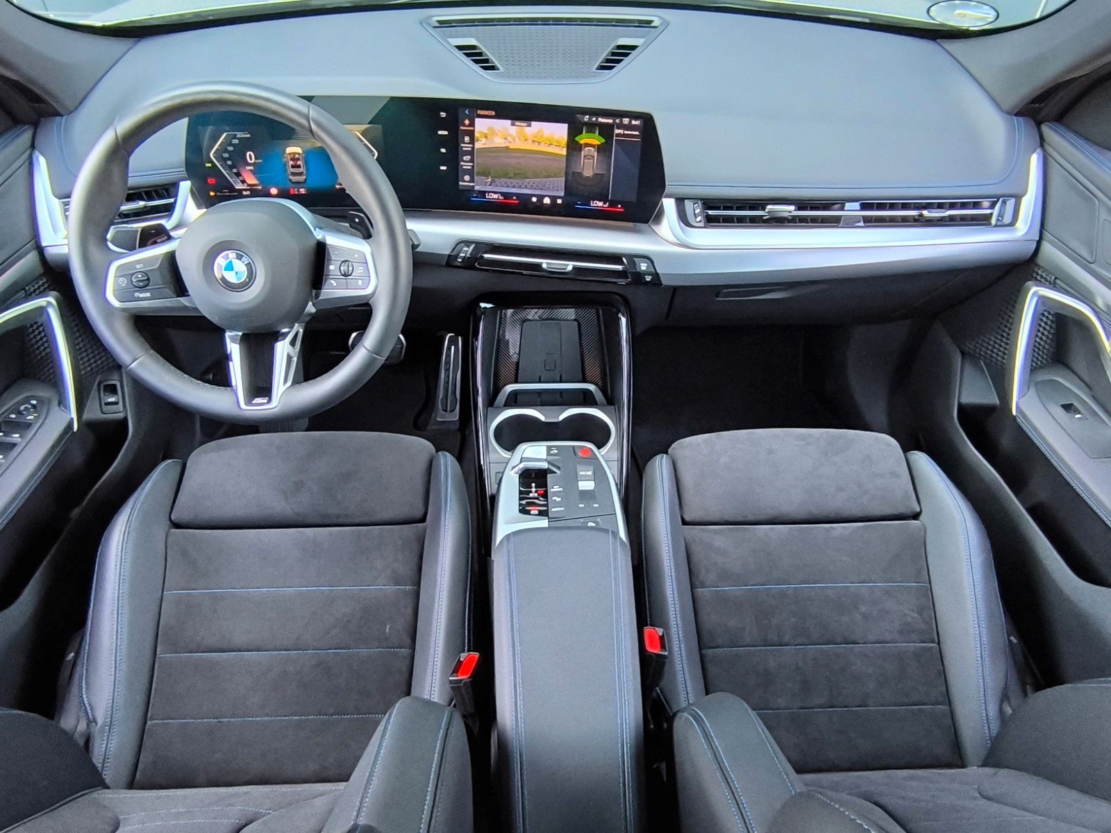 BMW X1 sDrive 18 i M Sport Garantie Neuwertig foto 14