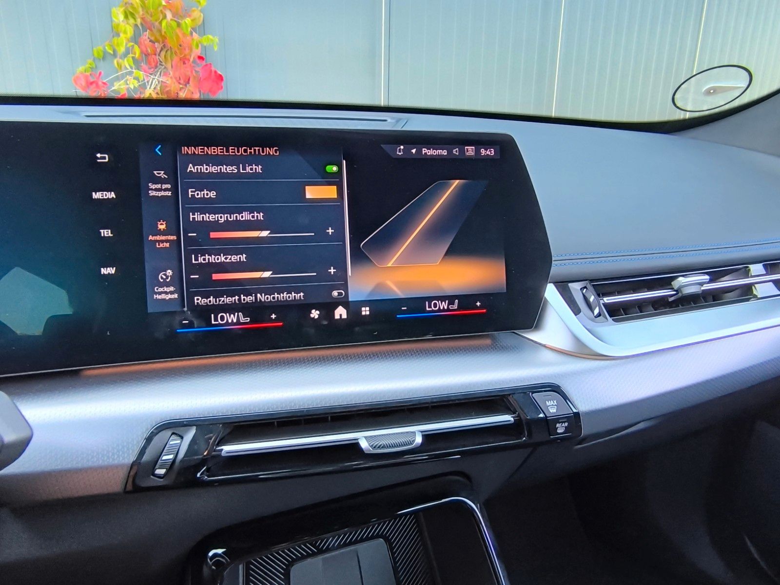 BMW X1 sDrive 18 i M Sport Garantie Neuwertig foto 15