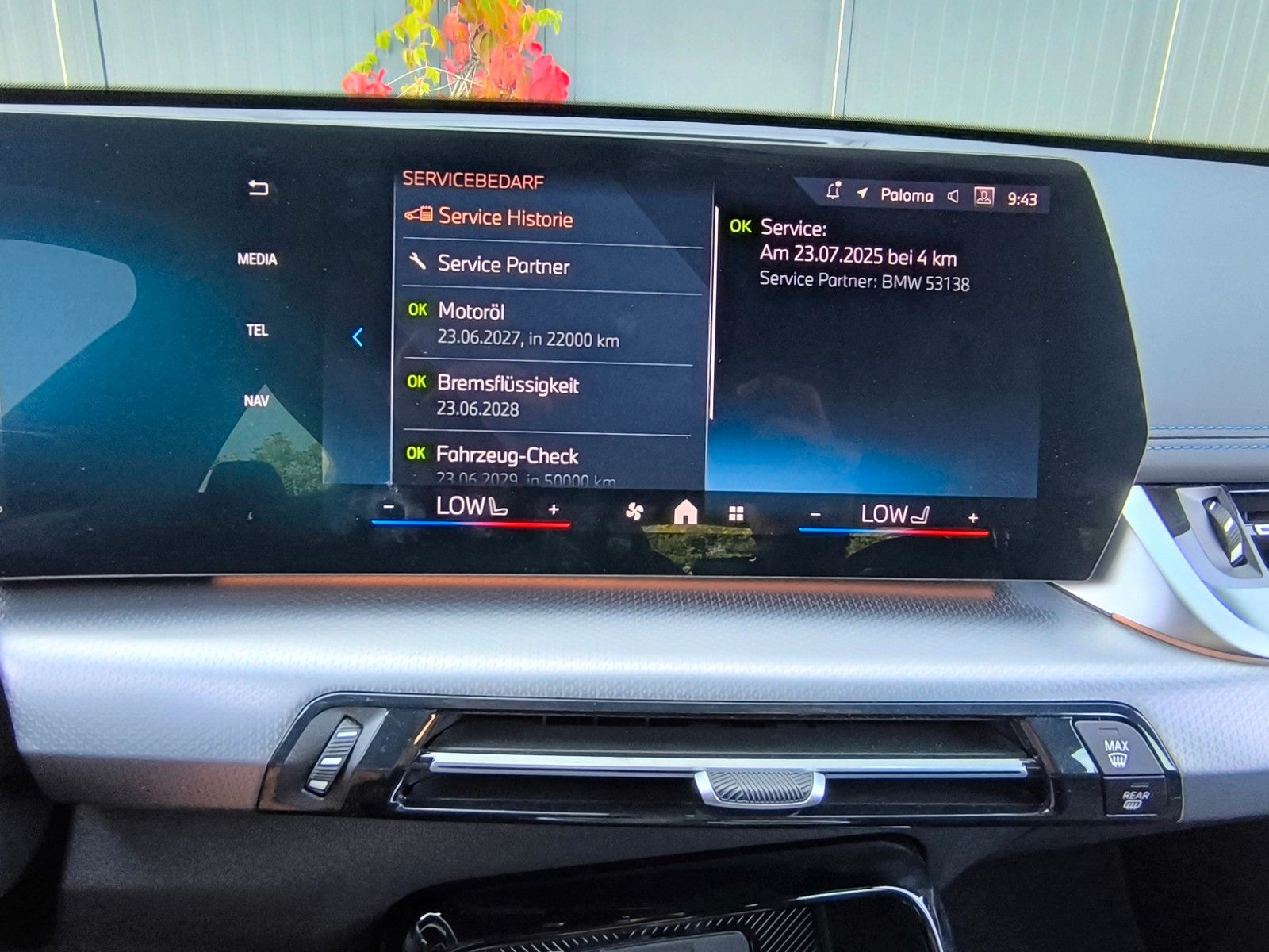 BMW X1 sDrive 18 i M Sport Garantie Neuwertig foto 16