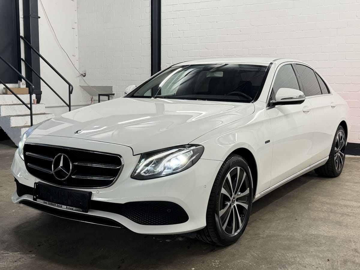 Mercedes-Benz E 300 e 9G-TRONIC Avantgarde CarPlay RFK foto 3