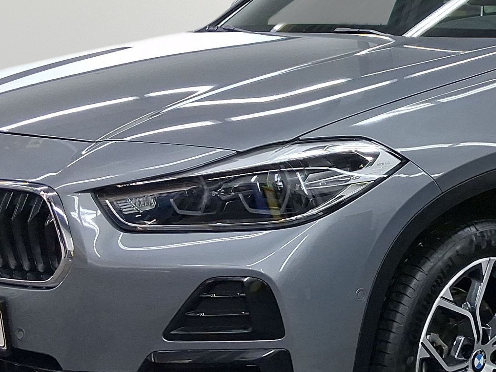 BMW X2 sDrive18i AdvantagePlus ParkAssist Navi RTTI foto 5