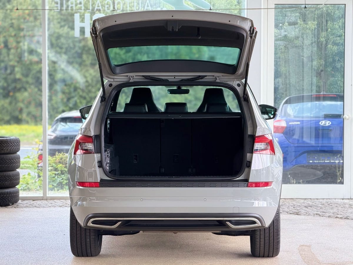 Skoda Kodiaq*1.5 TSI*Sportline*LED*CAM*AHK*CANTON* foto 11