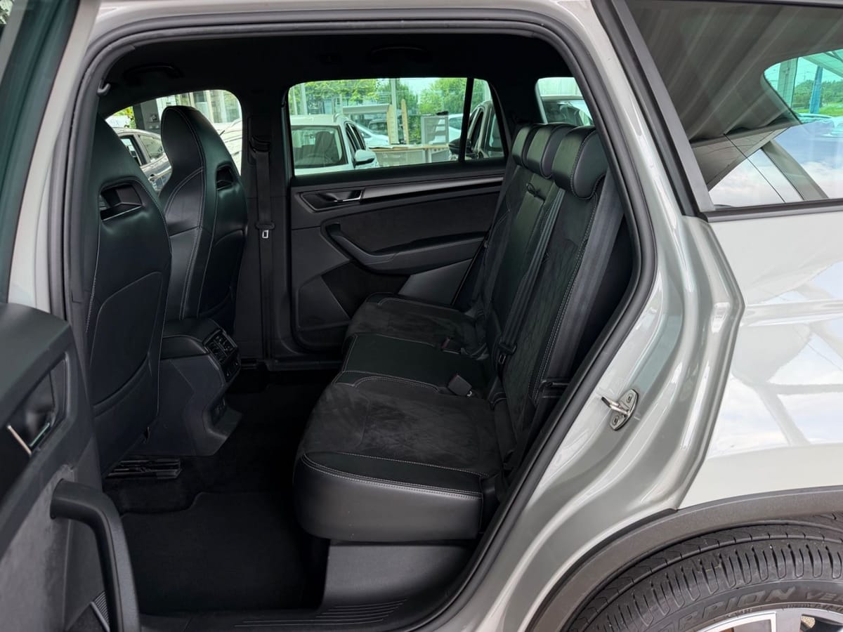 Skoda Kodiaq*1.5 TSI*Sportline*LED*CAM*AHK*CANTON* foto 18