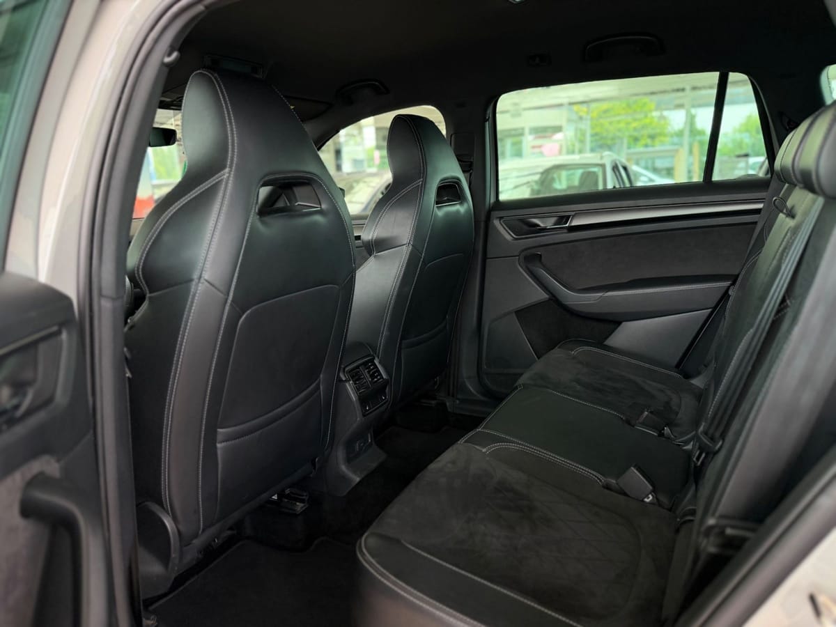 Skoda Kodiaq*1.5 TSI*Sportline*LED*CAM*AHK*CANTON* foto 19
