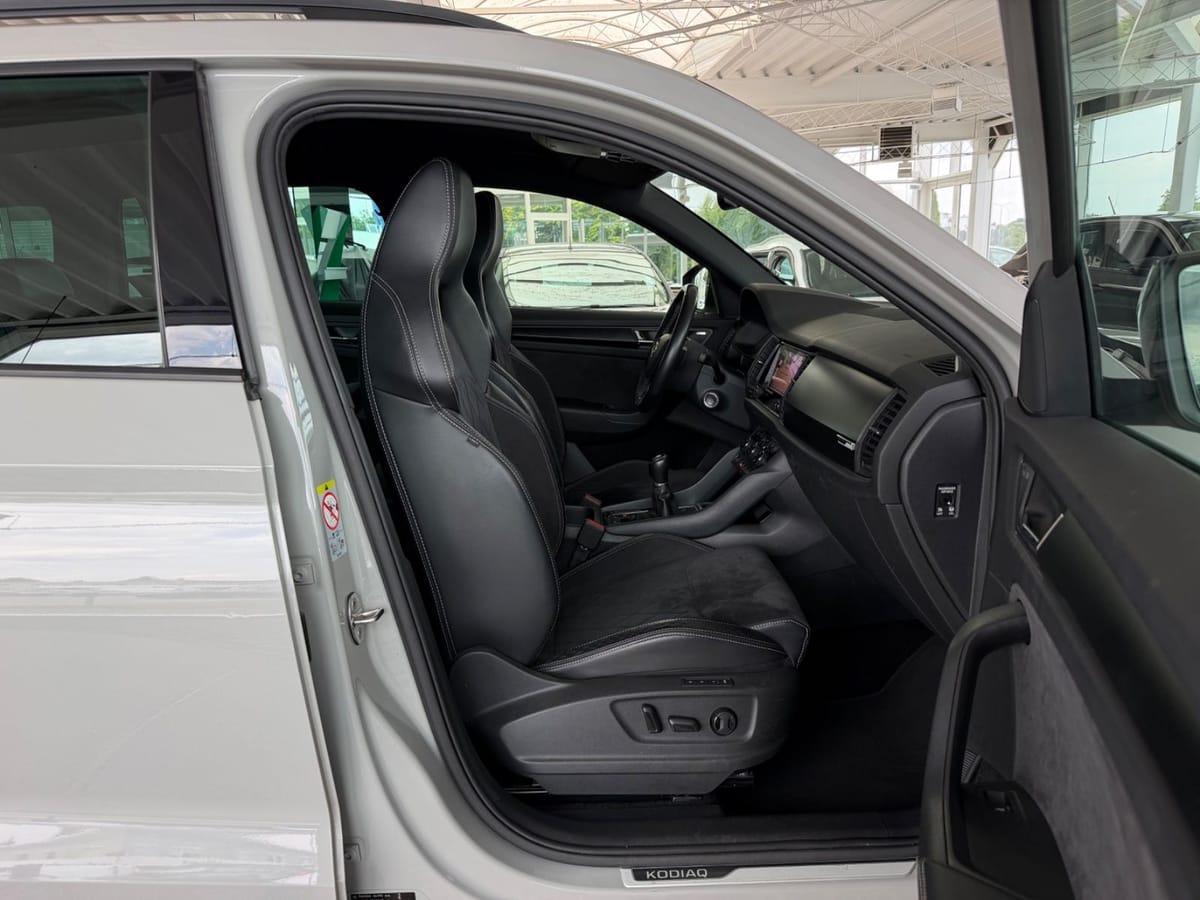 Skoda Kodiaq*1.5 TSI*Sportline*LED*CAM*AHK*CANTON* foto 20