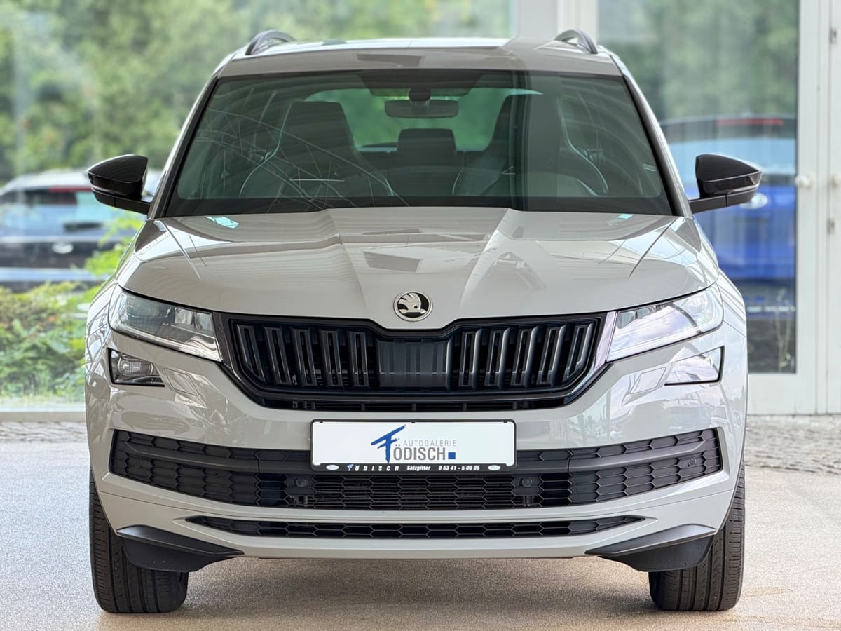 Skoda Kodiaq*1.5 TSI*Sportline*LED*CAM*AHK*CANTON* foto 3