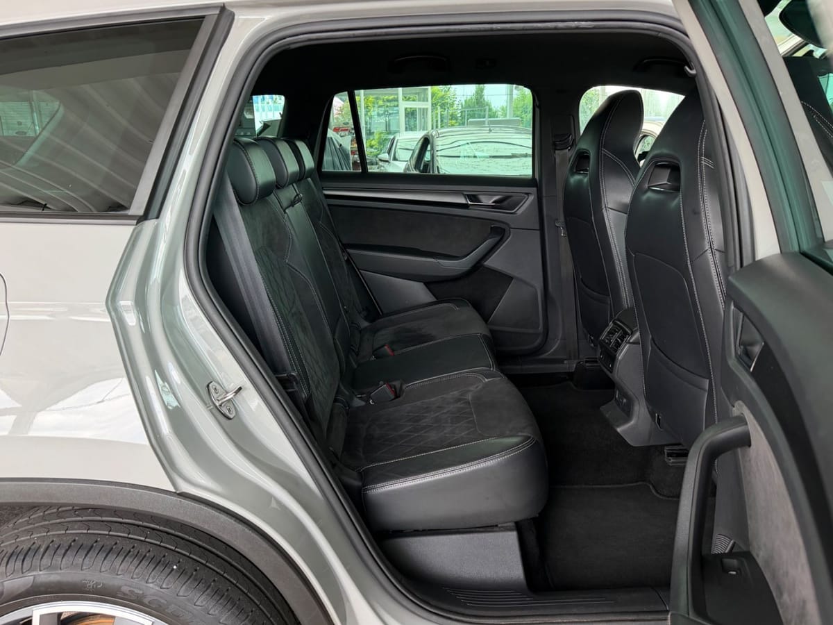 Skoda Kodiaq*1.5 TSI*Sportline*LED*CAM*AHK*CANTON* foto 22