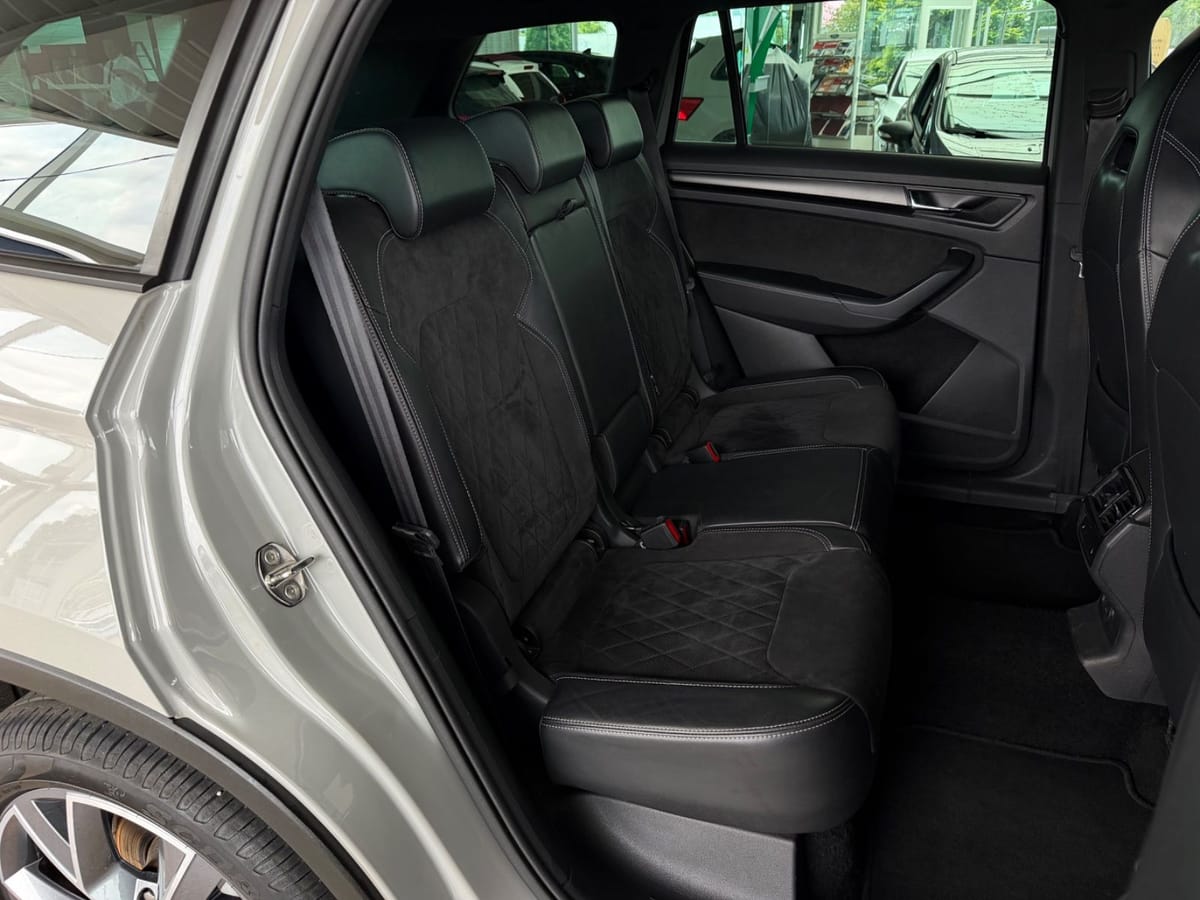 Skoda Kodiaq*1.5 TSI*Sportline*LED*CAM*AHK*CANTON* foto 23