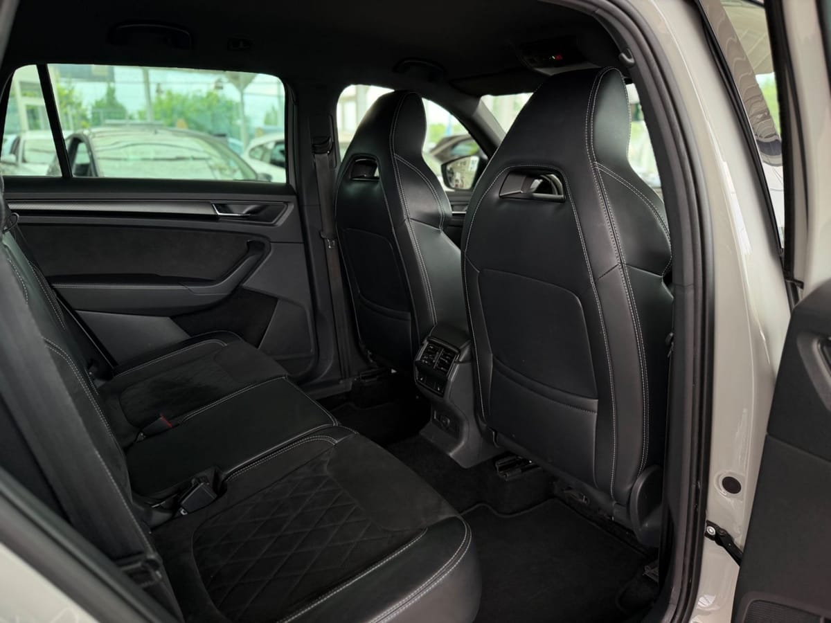 Skoda Kodiaq*1.5 TSI*Sportline*LED*CAM*AHK*CANTON* foto 24