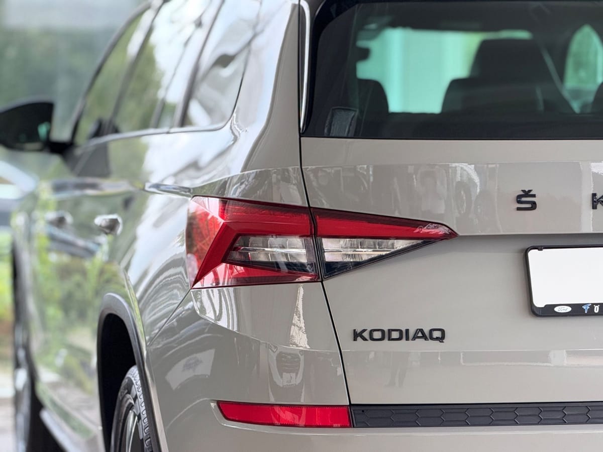 Skoda Kodiaq*1.5 TSI*Sportline*LED*CAM*AHK*CANTON* foto 10