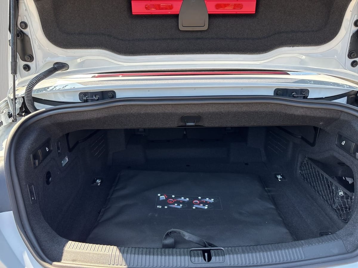 Audi A5 TFSI sport Cabriolet S-Line SHZ RFK AHK LED foto 12