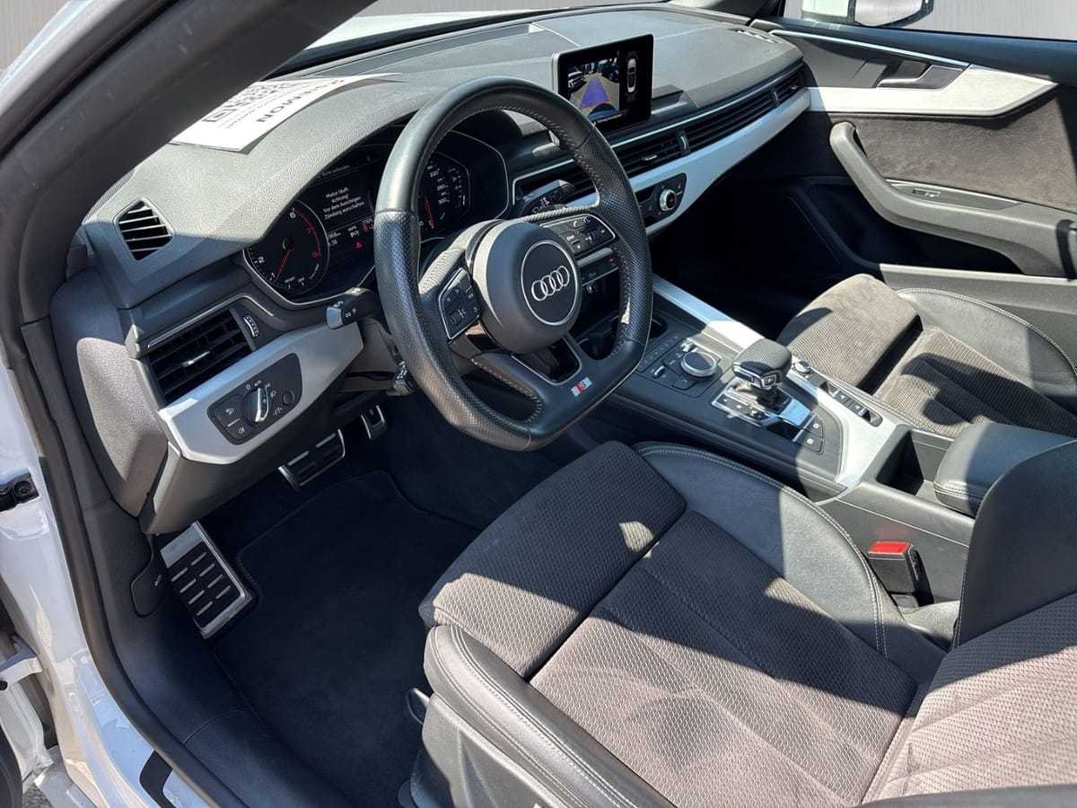 Audi A5 TFSI sport Cabriolet S-Line SHZ RFK AHK LED foto 13