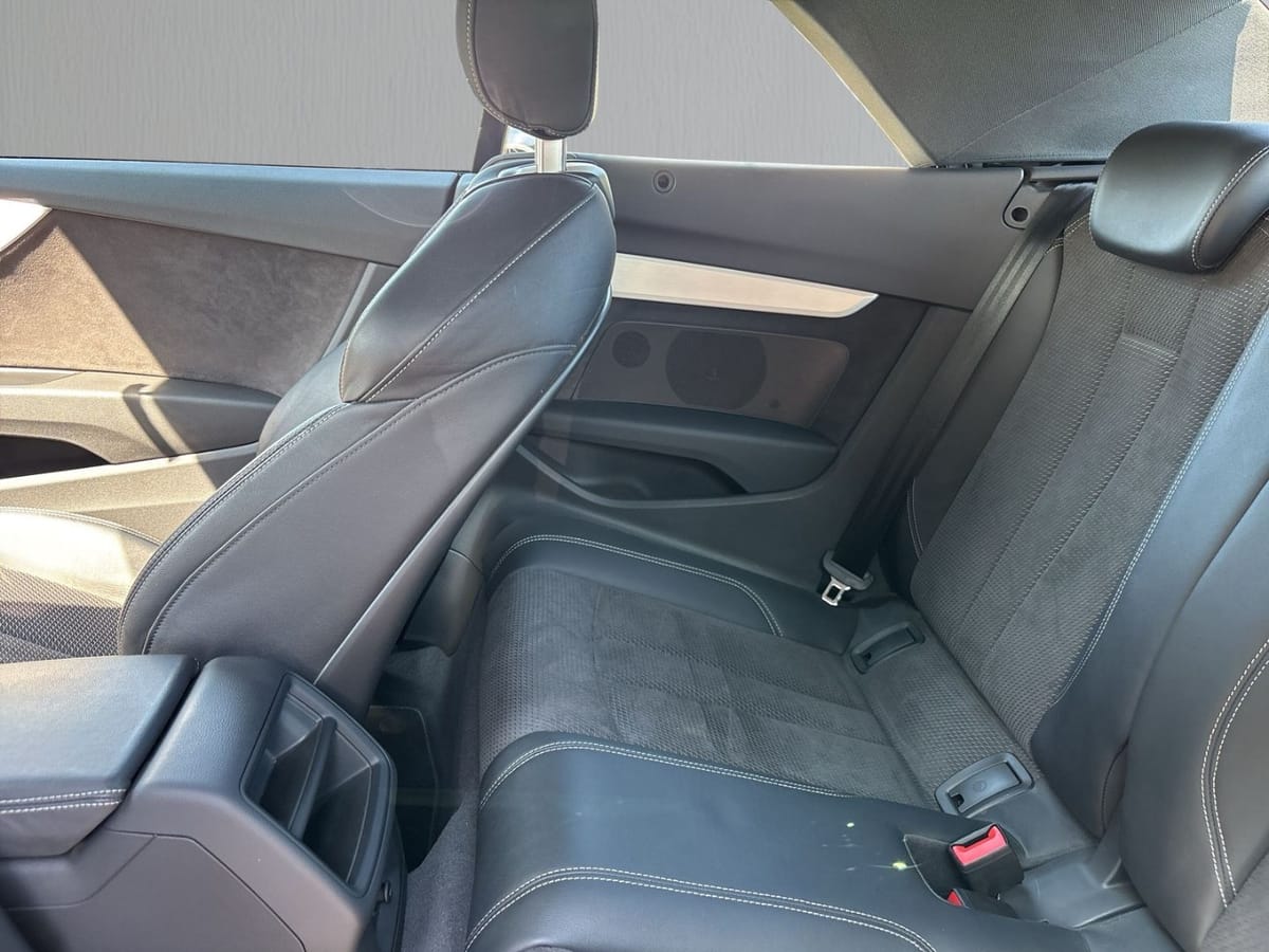 Audi A5 TFSI sport Cabriolet S-Line SHZ RFK AHK LED foto 14