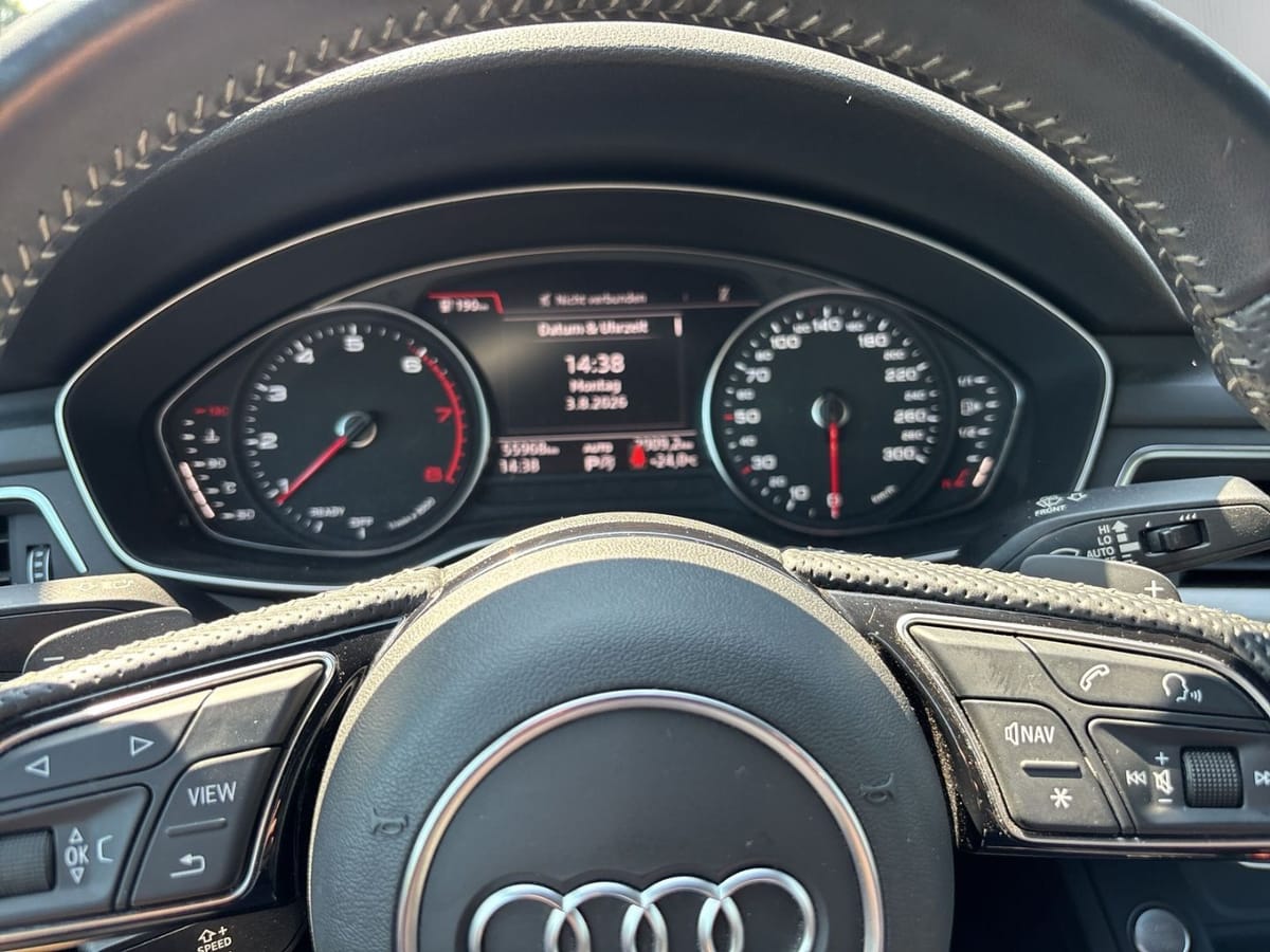 Audi A5 TFSI sport Cabriolet S-Line SHZ RFK AHK LED foto 17