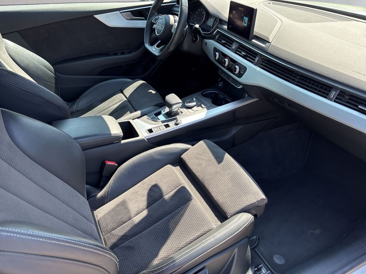 Audi A5 TFSI sport Cabriolet S-Line SHZ RFK AHK LED foto 18