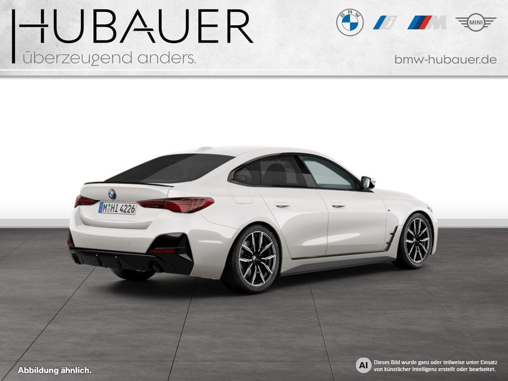 BMW 430i xDrive Gran Coupé [M Pro HUD ACC Adapt foto 2