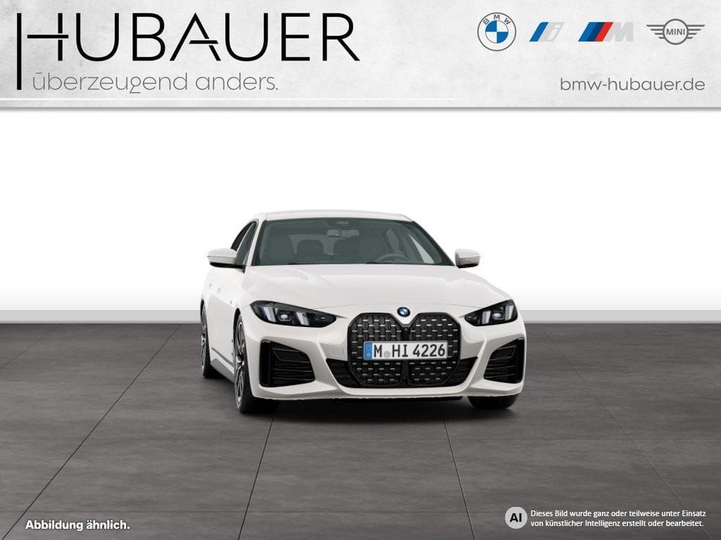 BMW 430i xDrive Gran Coupé [M Pro HUD ACC Adapt foto 11