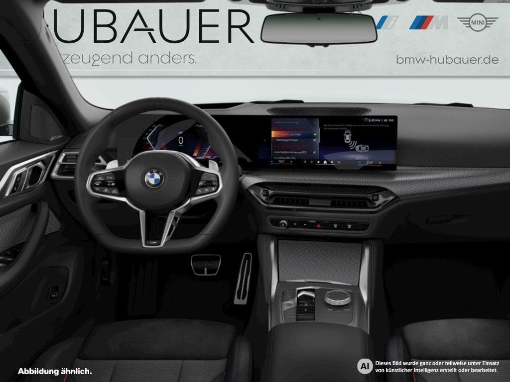 BMW 430i xDrive Gran Coupé [M Pro HUD ACC Adapt foto 5