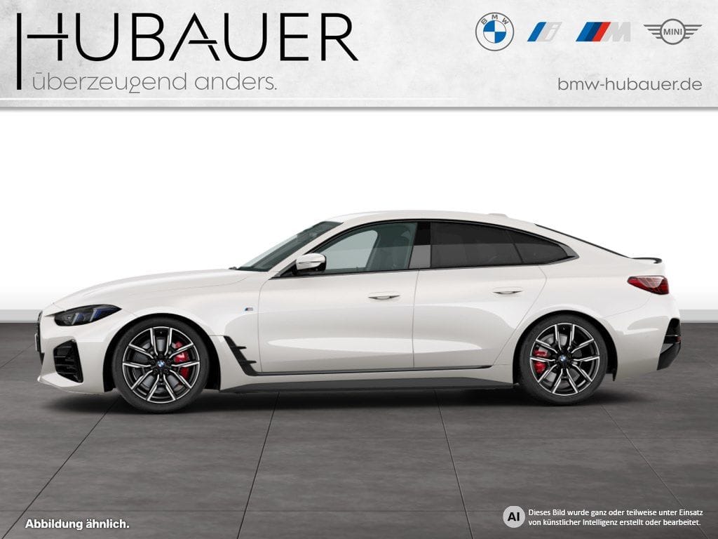 BMW 430i xDrive Gran Coupé [M Pro HUD ACC Adapt foto 6
