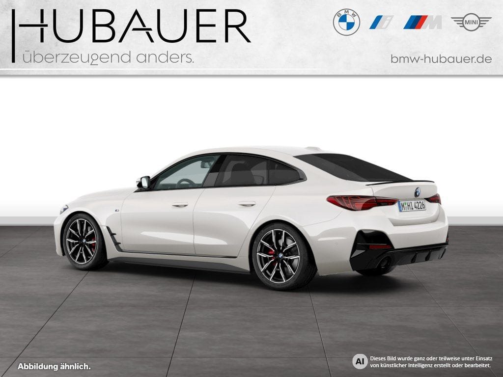 BMW 430i xDrive Gran Coupé [M Pro HUD ACC Adapt foto 7