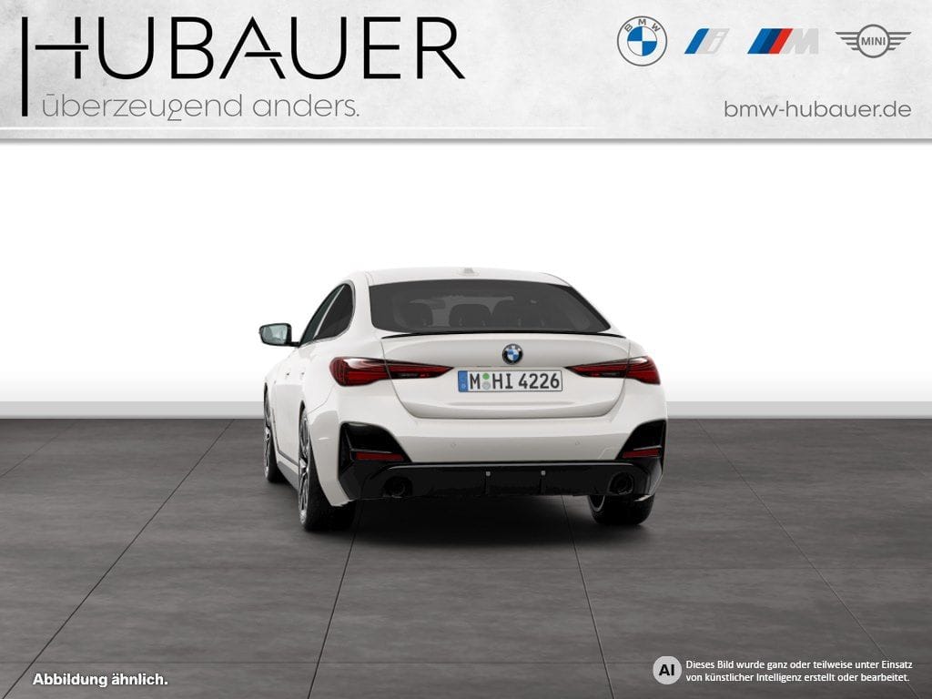 BMW 430i xDrive Gran Coupé [M Pro HUD ACC Adapt foto 8