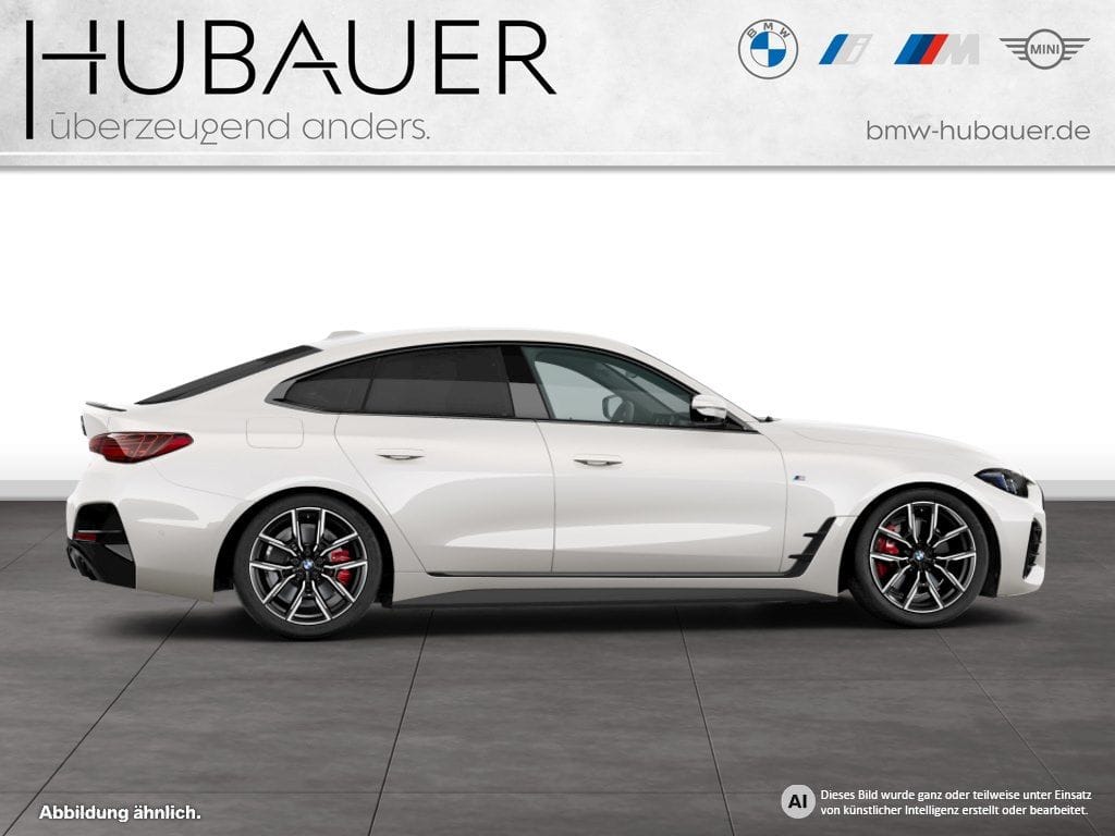 BMW 430i xDrive Gran Coupé [M Pro HUD ACC Adapt foto 9