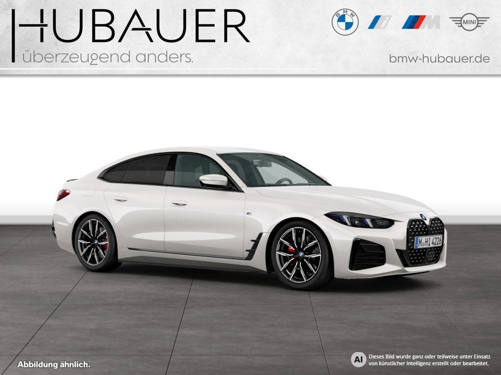 BMW 430i xDrive Gran Coupé [M Pro HUD ACC Adapt foto 10
