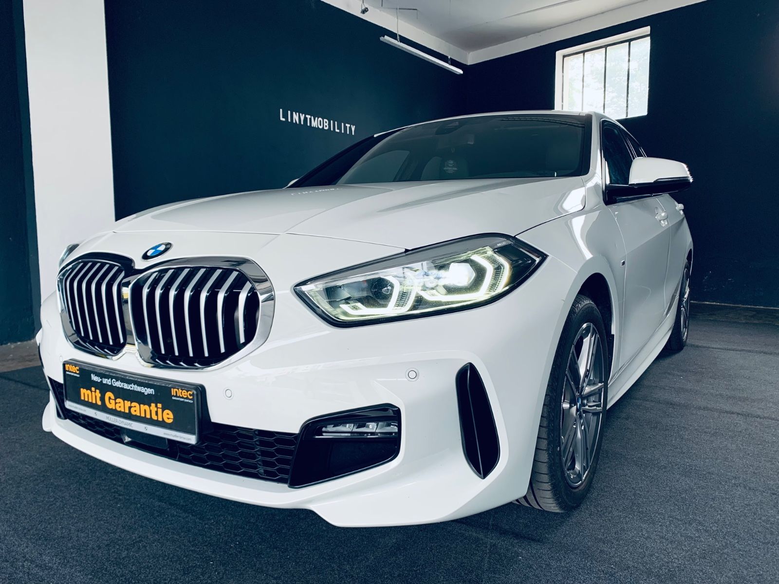 BMW 118D AUT. M Sport LED NAVI COCKPIT PROF