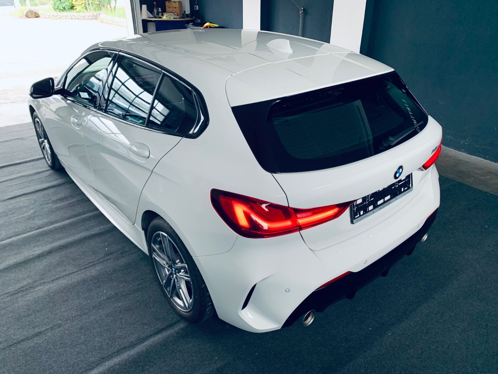BMW 118D AUT. M Sport LED NAVI COCKPIT PROF foto 12