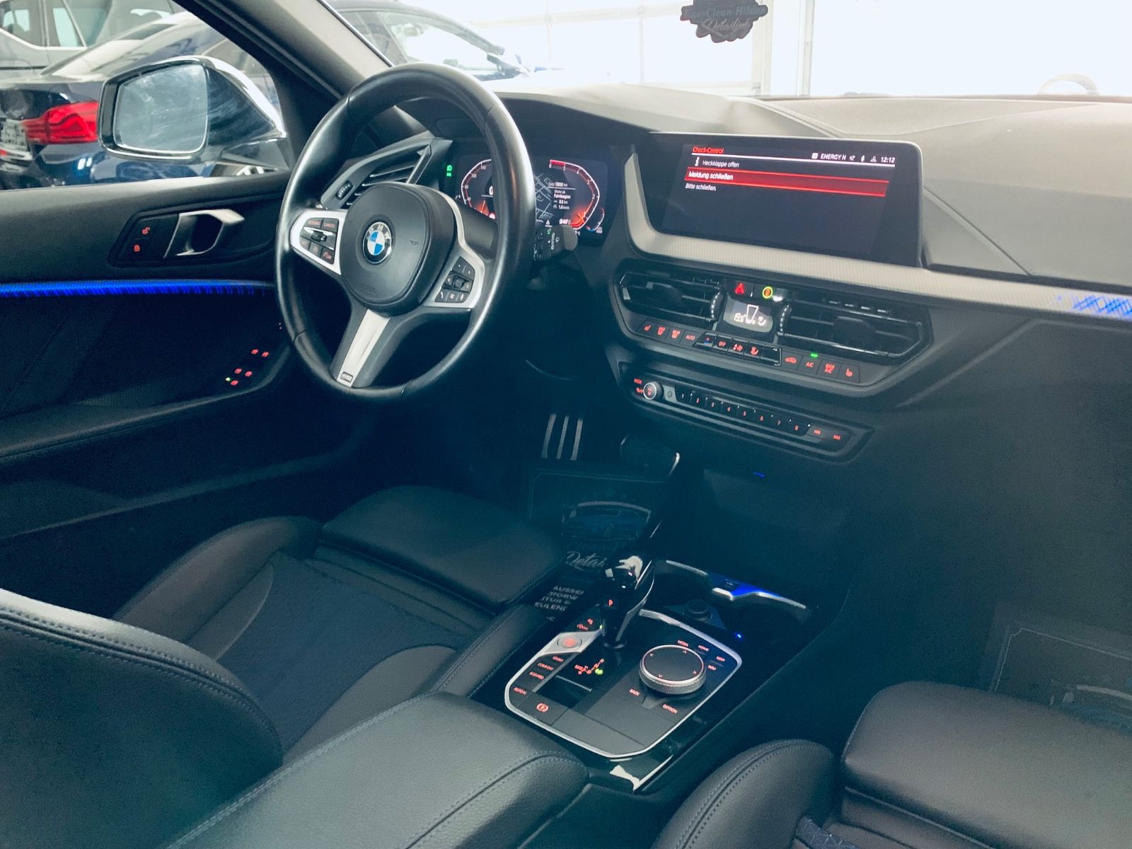 BMW 118D AUT. M Sport LED NAVI COCKPIT PROF foto 13