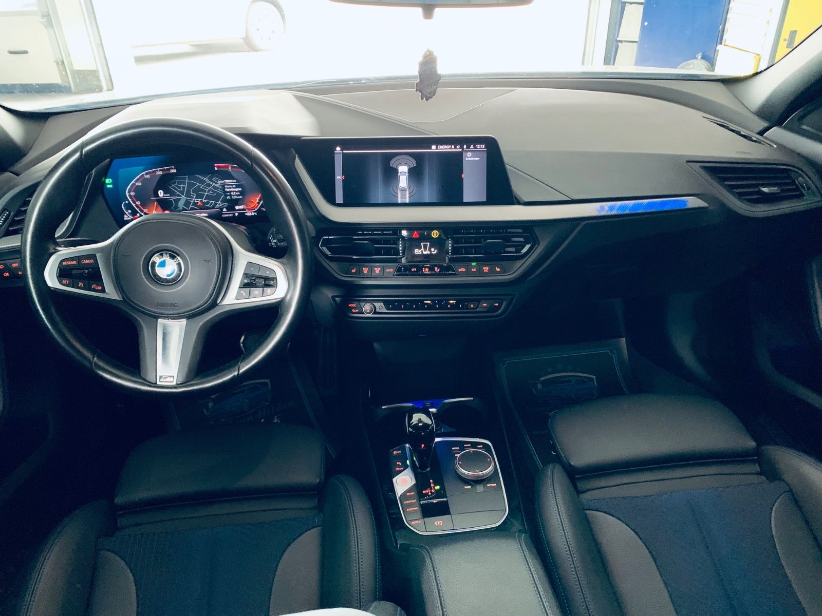 BMW 118D AUT. M Sport LED NAVI COCKPIT PROF foto 15