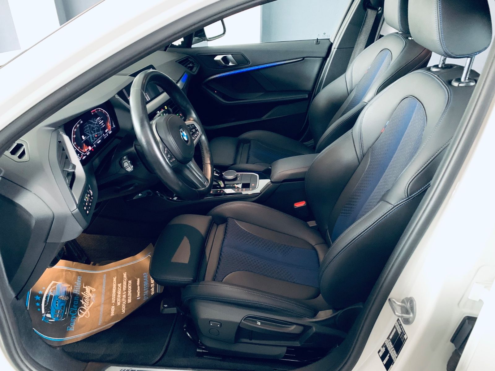 BMW 118D AUT. M Sport LED NAVI COCKPIT PROF foto 16