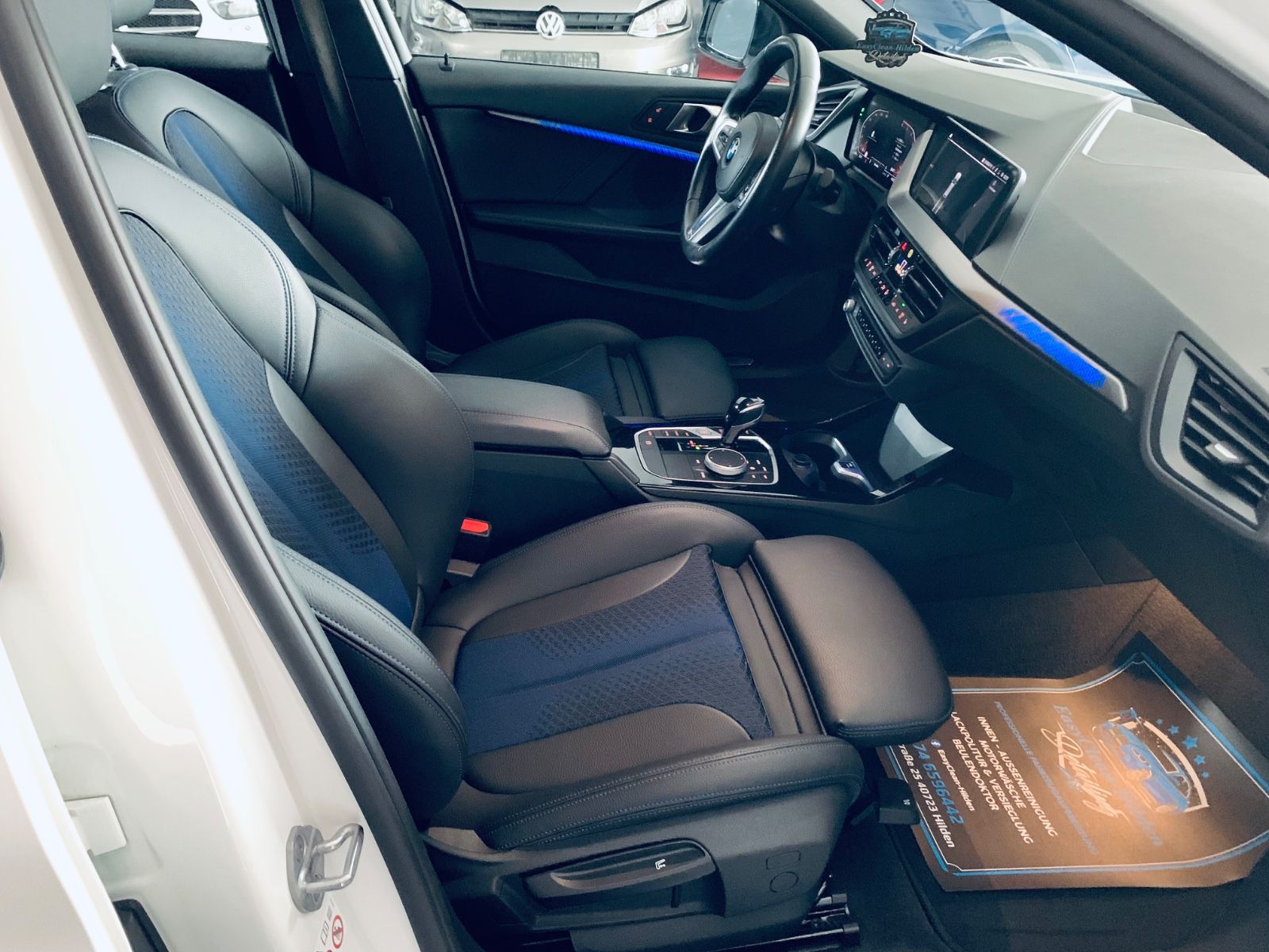 BMW 118D AUT. M Sport LED NAVI COCKPIT PROF foto 17