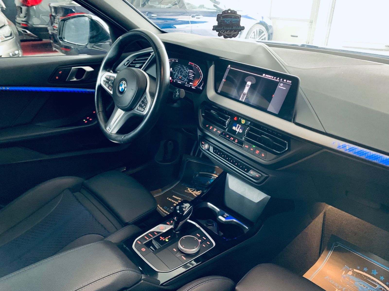 BMW 118D AUT. M Sport LED NAVI COCKPIT PROF foto 18