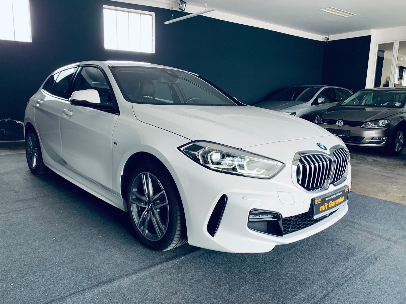 BMW 118D AUT. M Sport LED NAVI COCKPIT PROF foto 22
