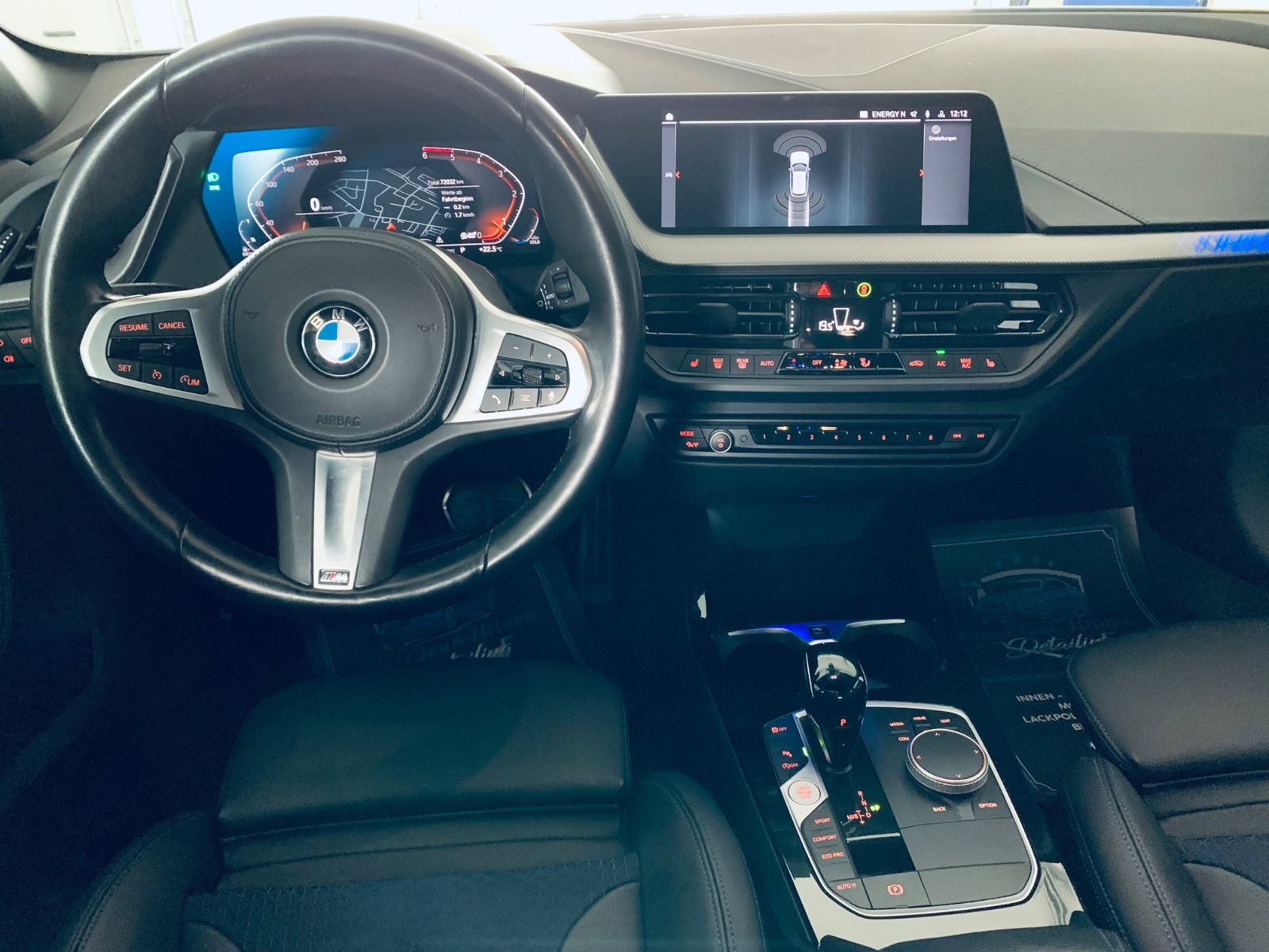 BMW 118D AUT. M Sport LED NAVI COCKPIT PROF foto 25